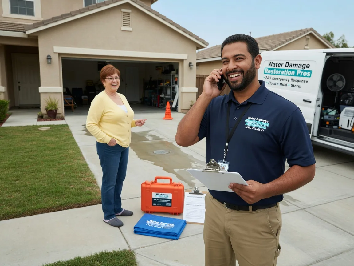 Water Damage Restoration Carrolls, WA FAQs